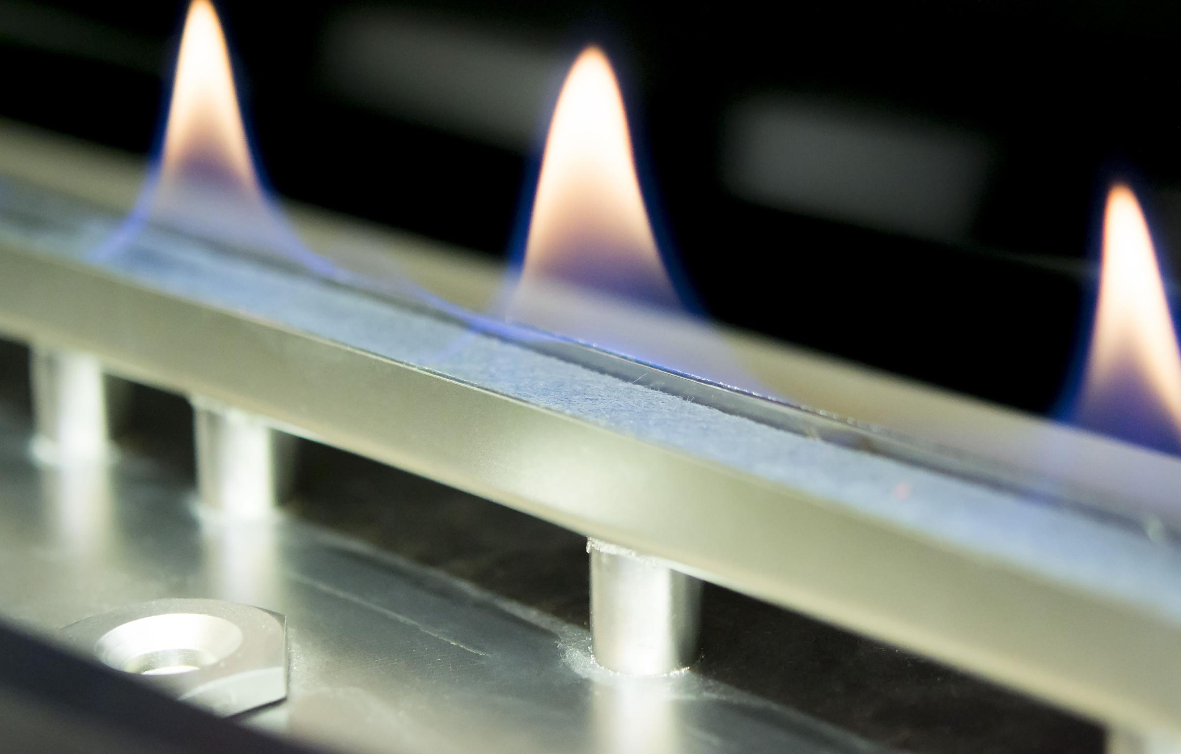 Диагностика печной газовой горелки