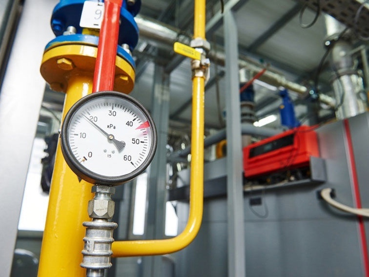 Техническое диагностирование газовых отопительных промышленных котлов